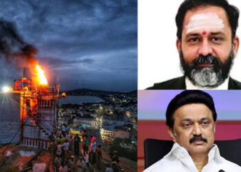 திருப்பரங்குன்றம் விவகாரம் : ‘நீதிபதி உத்தரவால் நல்லிணக்கம் பாதிப்பு’