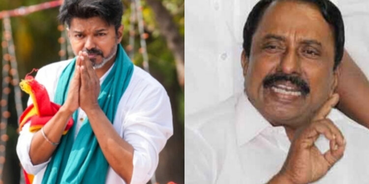 14 ஆம்புலன்ஸ்கள், 58 மருத்துவர்கள்.. விஜய் ஈரோடு பரப்புரைக்கு மாஸ் ஏற்பாடு !