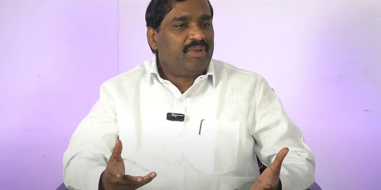 100 நாள் வேலைத் திட்டப் பெயர் மாற்றம் : ஒன்றிய அரசின் சர்வாதிகார போக்கு – தி.வேல்முருகன் கண்டனம்