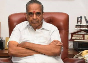 கடைசிவரை பணிவு… ஏவிஎம் சரவணன் மறைவு !