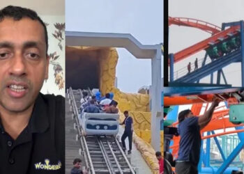 முதல் நாளே தொழில்நுட்ப சிக்கல் : சென்னை வொண்டர்லாவில் ஏற்பட்ட தடங்கல்கள் – நிர்வாக இயக்குனர் விளக்கம்