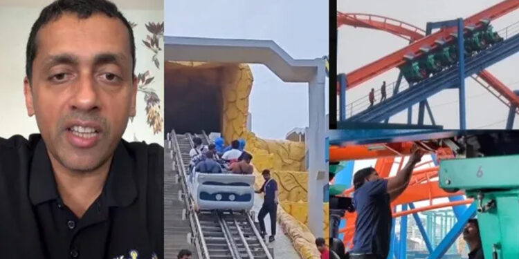 முதல் நாளே தொழில்நுட்ப சிக்கல் : சென்னை வொண்டர்லாவில் ஏற்பட்ட தடங்கல்கள் – நிர்வாக இயக்குனர் விளக்கம்