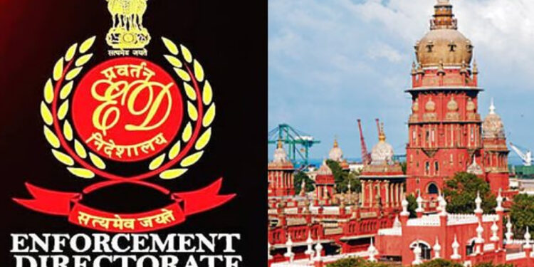 அமலாக்கத்துறைக்கு எதிராக அடுத்தடுத்து நீதிமன்ற அதிரடிகள் ; அதிகார வரம்பு மீதான கேள்விகள் தீவிரம்