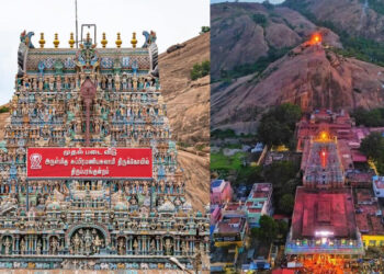 திருப்பரங்குன்றம் கார்த்திகை தீபம் சர்ச்சை : இந்து முன்னணி நிர்வாகிகள் உள்ளிட்ட 15 பேருக்கு எதிராக வழக்குப் பதிவு