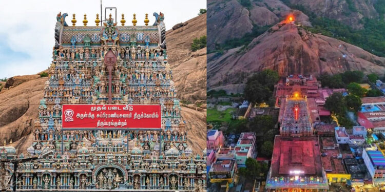 திருப்பரங்குன்றம் கார்த்திகை தீபம் சர்ச்சை : இந்து முன்னணி நிர்வாகிகள் உள்ளிட்ட 15 பேருக்கு எதிராக வழக்குப் பதிவு