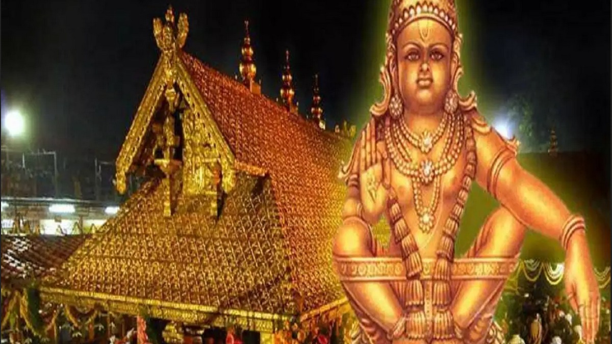 சபரிமலையில் நாளை மண்டல பூஜை – தங்க அங்கி அணிகிறார் ஐயப்பன்