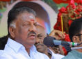 “தனிக்கட்சி தொடங்குவதாக எப்போதும் சொல்லவில்லை” : ஜெயலலிதா நினைவிடத்தில் ஓபிஎஸ் விளக்கம்