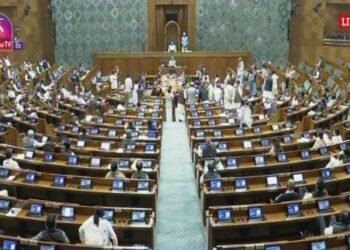 திருப்பரங்குன்ற தீப விவகாரம் – நாடாளுமன்றத்தில் திமுக வெளிநடப்பு