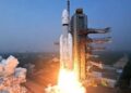 விண்ணில் பாய்ந்த பாகுபலி ராக்கெட் – இந்திய விண்வெளித்துறையில் ஒரு மைல்கல்