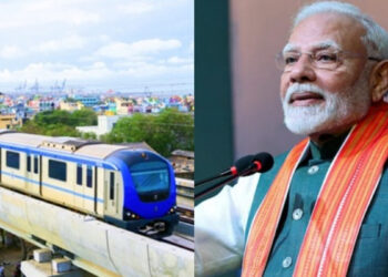 தொடங்குகிறது சென்னை மெட்ரோ 2.0 : பூந்தமல்லி–போரூர் மெட்ரோ திறப்பு