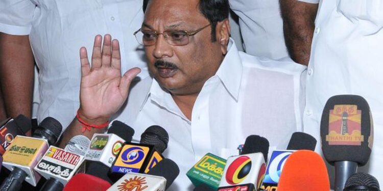 நில அபகரிப்பு வழக்கு – மு.க.அழகிரி மனு தள்ளுபடி