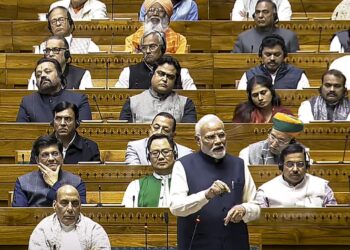 வந்தே மாதரம் 150-வது ஆண்டு விழா – நாடாளுமன்றத்தில் சிறப்பு விவாதம்