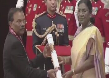 நறுமணப்பயிர் விவசாயிகளுக்கு விருது – இந்தியாவின் வளர்ச்சியில் ஒரு மைல்கல்