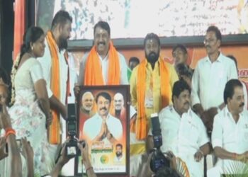 திமுகவை பார்த்து கேள்விகளை அடுக்கிய நைனார் நாகேந்திரன் – திமுகவின் பதில் என்ன?