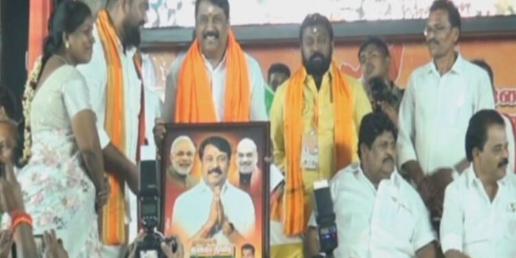 திமுகவை பார்த்து கேள்விகளை அடுக்கிய நைனார் நாகேந்திரன் – திமுகவின் பதில் என்ன?