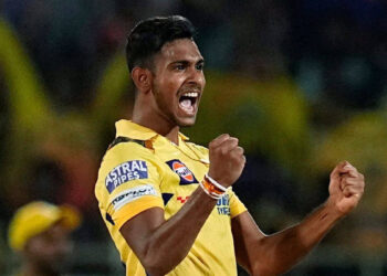 கழட்டிவிட்ட சிஎஸ்கே… ஏலத்தில் பொன்னாக மாறிய பதிரானா !