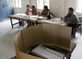 தமிழ்நாட்டிலுள்ள வாக்குச்சாவடிகளின் எண்ணிக்கை 75 ஆயிரத்து 35 ஆக அதிகரிப்பு