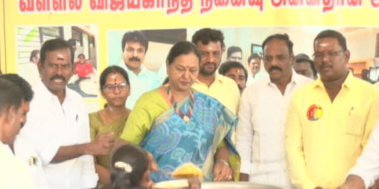 கடலூர் மாநாட்டில் கூட்டணி குறித்து அறிவிப்பேன் – பிரேமலதா தகவல்