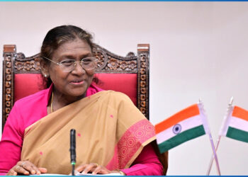 புதிய மசோதாவுக்கு குடியரசுத் தலைவர் ஒப்புதல் – சட்டம் அமலானது