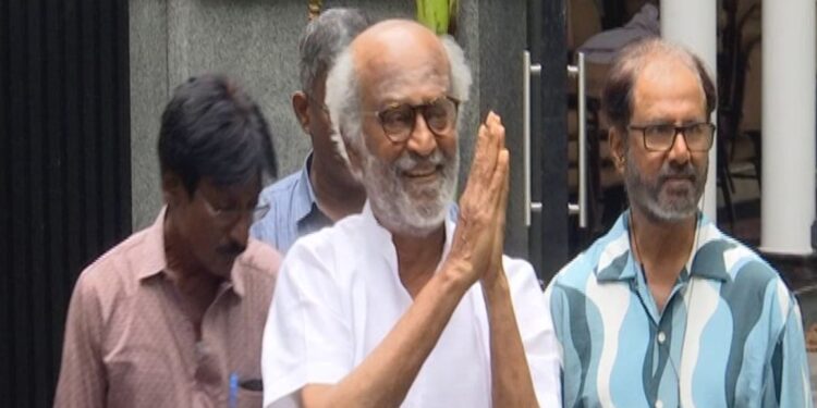 நடிகர் ரஜினிகாந்த்திற்கு பிறந்தநாள் வாழ்த்து சொன்ன பிரபலங்கள்