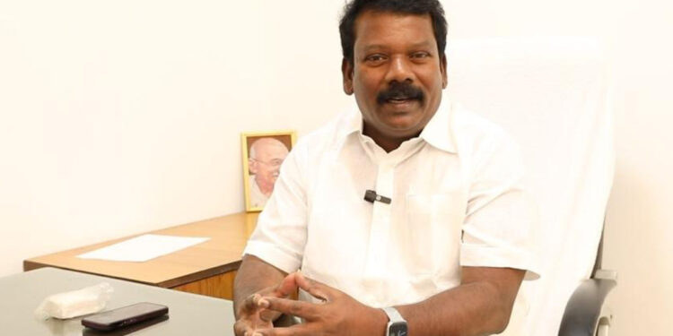 விரைந்து தொகுதி பங்கீடு செய்யுங்கள் – வற்புறுத்தும் செல்வப்பெருந்தகை