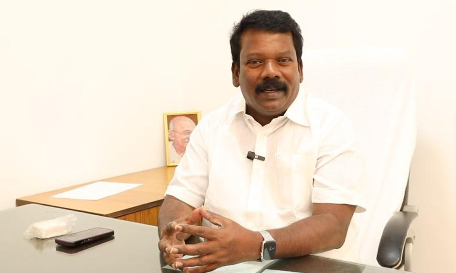 விரைந்து தொகுதி பங்கீடு செய்யுங்கள் – வற்புறுத்தும் செல்வப்பெருந்தகை