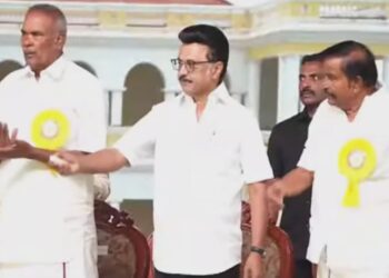 நெல்லை மாவட்டத்தில் ஸ்டாலினால் தொடங்கப்பட்ட புதிய திட்டப்பணிகள் எவையெவை?