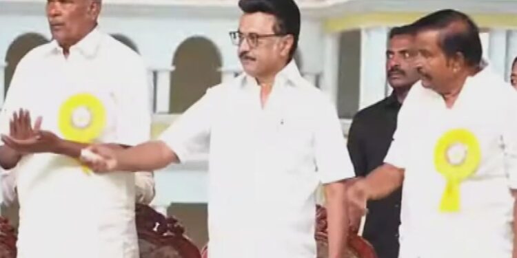 நெல்லை மாவட்டத்தில் ஸ்டாலினால் தொடங்கப்பட்ட புதிய திட்டப்பணிகள் எவையெவை?