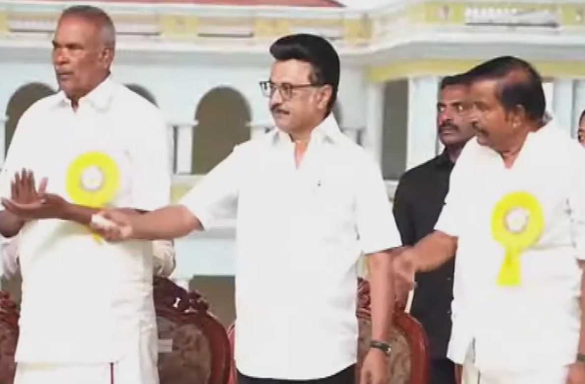 நெல்லை மாவட்டத்தில் ஸ்டாலினால் தொடங்கப்பட்ட புதிய திட்டப்பணிகள் எவையெவை?