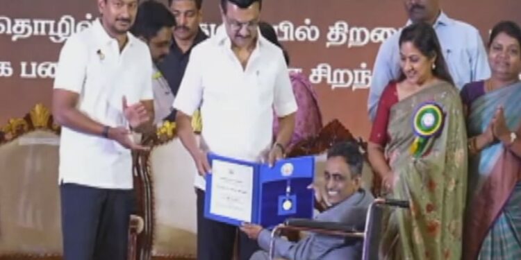 மாற்றுத் திறனாளிகளுக்கு அதிகாரம் அளிக்கும் நிகழ்வு – உள்ளாட்சி அமைப்புகளில் நியமனம்