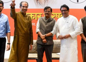 இணையும் தாக்கரே சகோதரர்கள் – மாறப்போகும் மகாராஷ்டிர உள்ளாட்சித் தேர்தல் களம்