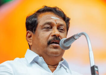 வெறும் ‘மாஸ்’ காட்டி அரசியல் பயன் இல்லை : நயினார் நாகேந்திரன் விமர்சனம்