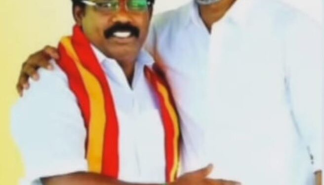 த.வெ.க.விலும் ஆரம்பித்தது மாவட்ட செயலாளர் நீக்கம் – யார் அந்த நபர்?