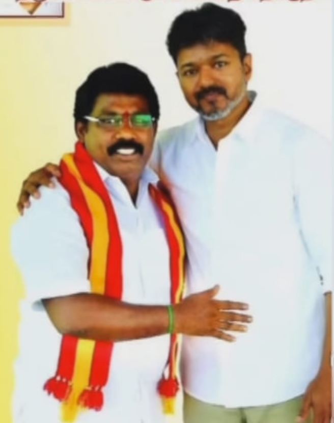 த.வெ.க.விலும் ஆரம்பித்தது மாவட்ட செயலாளர் நீக்கம் – யார் அந்த நபர்?