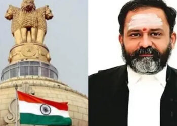 மனு ஸ்மிருதியை மேற்கோள் காட்டி மத்திய அரசுக்கு உத்தரவு – நீதிபதி ஜி.ஆர்.சுவாமிநாதன் தீர்ப்பு சர்ச்சை