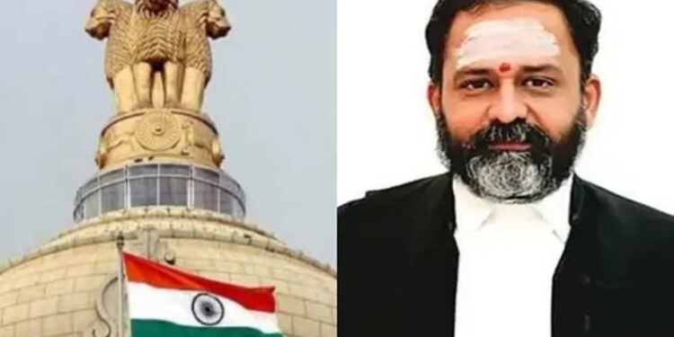 மனு ஸ்மிருதியை மேற்கோள் காட்டி மத்திய அரசுக்கு உத்தரவு – நீதிபதி ஜி.ஆர்.சுவாமிநாதன் தீர்ப்பு சர்ச்சை