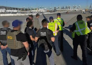 இந்தியர்கள் 30 பேரை கைது செய்த அமெரிக்க அரசு – காரணம் என்ன?