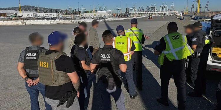 இந்தியர்கள் 30 பேரை கைது செய்த அமெரிக்க அரசு – காரணம் என்ன?