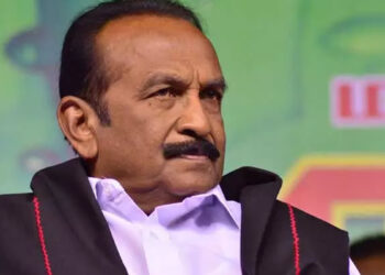 புதிதாக அரசியலுக்கு வந்தவர்கள் திமுகவை வீழ்த்த முடியாது – வைகோ மறைமுக சாடல் !