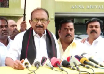 மது ஒழிப்பு நடைப்பயணம் : முதலமைச்சர் ஸ்டாலினை நேரில் சந்தித்து அழைப்பு விடுத்த வைகோ