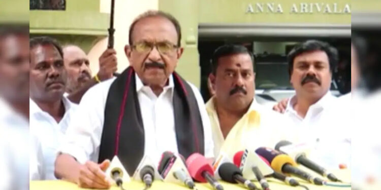 மது ஒழிப்பு நடைப்பயணம் : முதலமைச்சர் ஸ்டாலினை நேரில் சந்தித்து அழைப்பு விடுத்த வைகோ