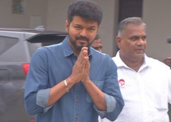 விஜய் வீட்டில் கூடிய முக்கிய புள்ளிகள் – புதிய கூட்டணி உருவாகுமா?