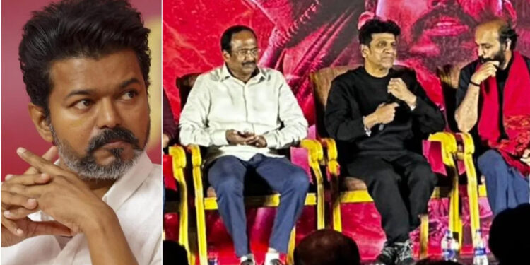 மக்களுக்கு சேவை செய்ய அரசியல் அதிகாரம் அவசியமில்லை – நடிகர் சிவராஜ்குமார் கருத்து