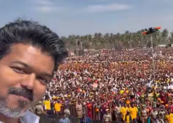 ஏக்கம், கனவுகளிலேயே வாழ்க்கை முடிந்து போகக் கூடாது – தவெக தலைவர் விஜய்