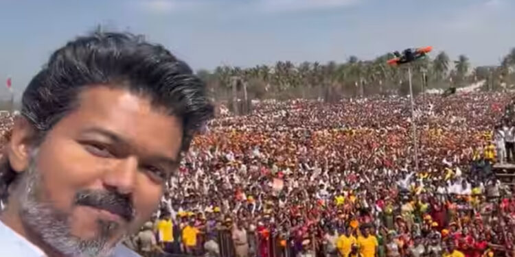 ஏக்கம், கனவுகளிலேயே வாழ்க்கை முடிந்து போகக் கூடாது – தவெக தலைவர் விஜய்