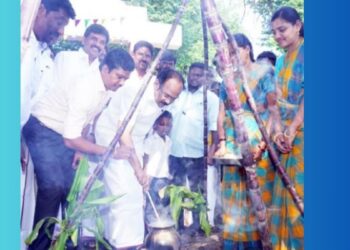 “எல்லோருக்கும் எல்லாம்” – சமத்துவ பொங்கல் விழாவில் அமைச்சர் தங்கம் தென்னரசு பெருமிதம்!