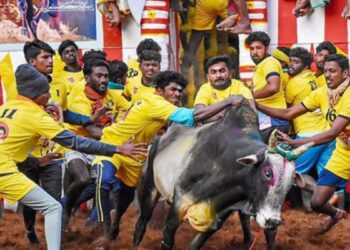 மதுரை ஜல்லிக்கட்டு காளைகள் மற்றும் மாடுபிடி வீரர்களுக்கான ஆன்லைன் முன்பதிவு தொடக்கம்