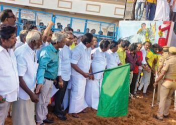 மதுரையில் கோலாகலமாகத் தொடங்கியது ‘தி ரைஸ் – சங்கம் 5’ உலகத் தமிழ் தொழிலதிபர்கள் மாநாடு