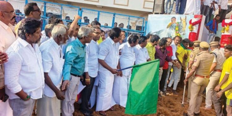 மதுரையில் கோலாகலமாகத் தொடங்கியது ‘தி ரைஸ் – சங்கம் 5’ உலகத் தமிழ் தொழிலதிபர்கள் மாநாடு