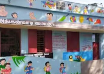 தேனி அங்கன்வாடிகளில் ‘திருக்குறள்’ புரட்சி: மழலையர் கல்வி முறையில் புதிய மைல்கல்!